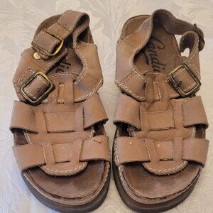 Vintage Candies Chunky Sandal